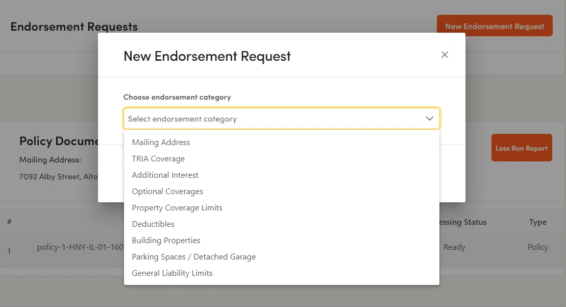 Insurance Real Estate Insurance Reinvented