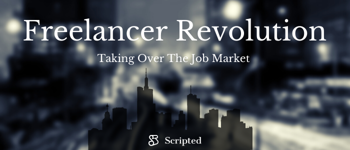 Freelancer Revolution: Taking Over The Job Market