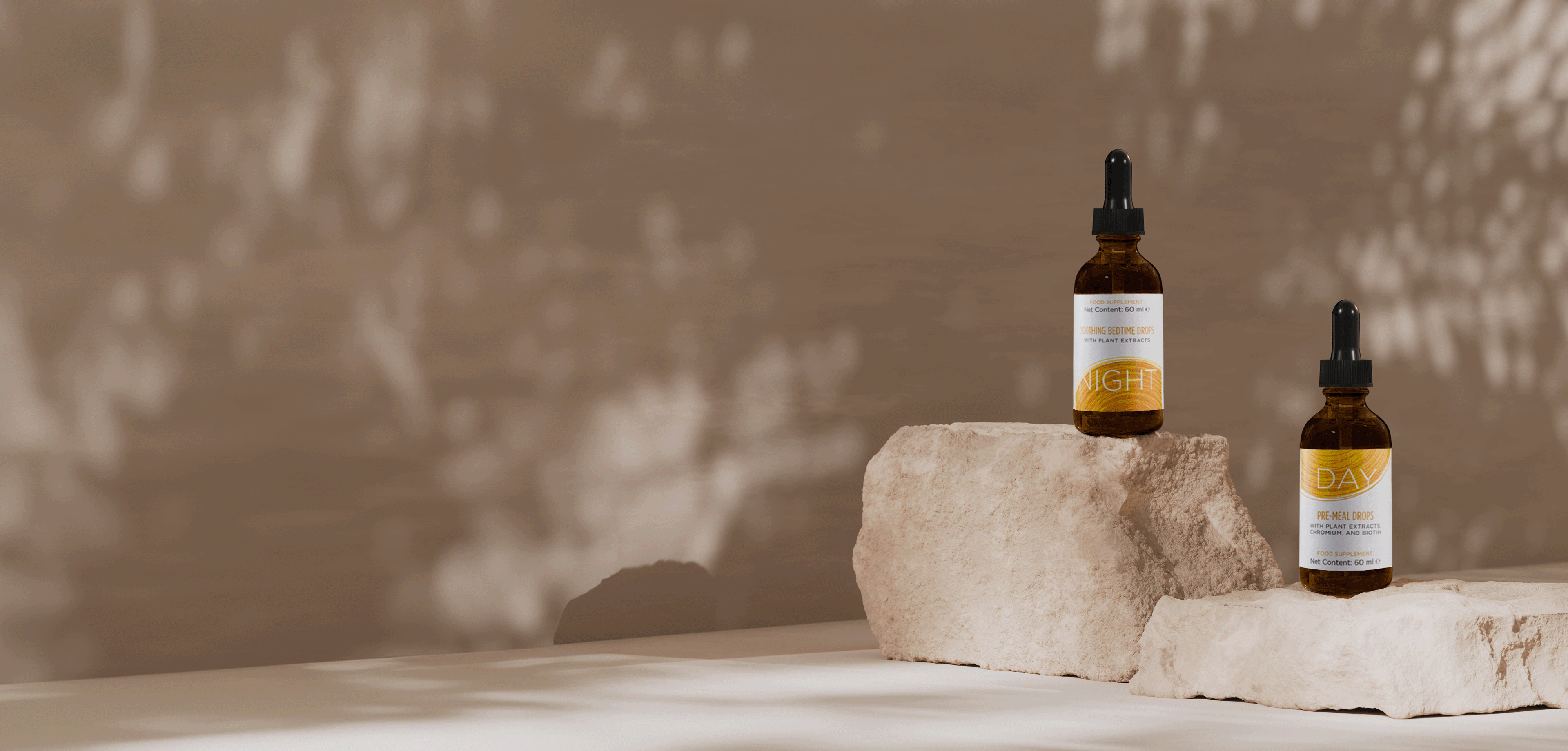 パートナーコ　Day Drops N ight Drops 28日分✖️2箱 ダイエットサプリ Partner.co CoLab Day & Night Drops Co-lab Day