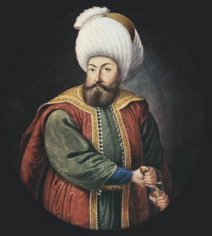 Osman I - Ottoman Empire
