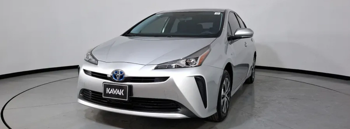 Toyota Prius 2024