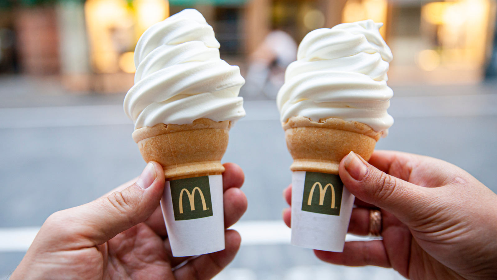 The Real Reason Why McDonald's Ice Cream Machines Never Work MyWallSt