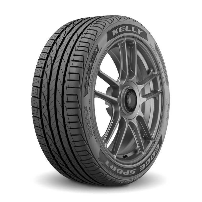 kelly edge sport is a good all season replacement tire for used cars