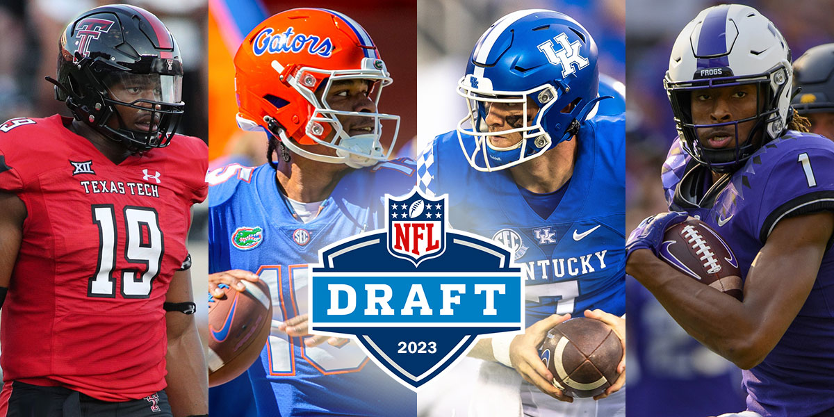 2023 NFL mock draft, 2.0: Colts trade up for their QB, Bears land