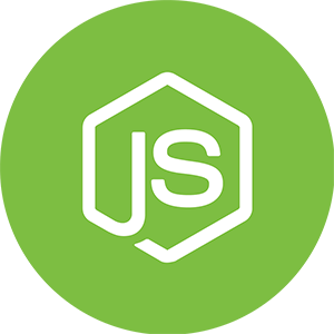 Logo for Node.js Starter Project