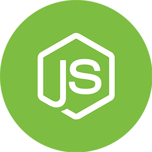 Logo of NodeJS