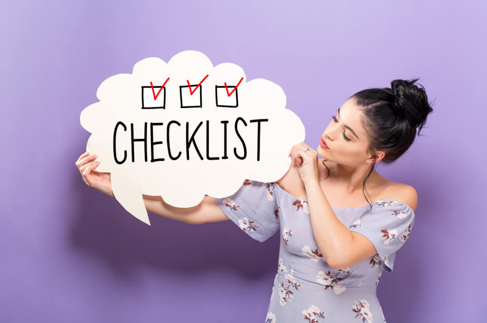 checklist for online title loans LA