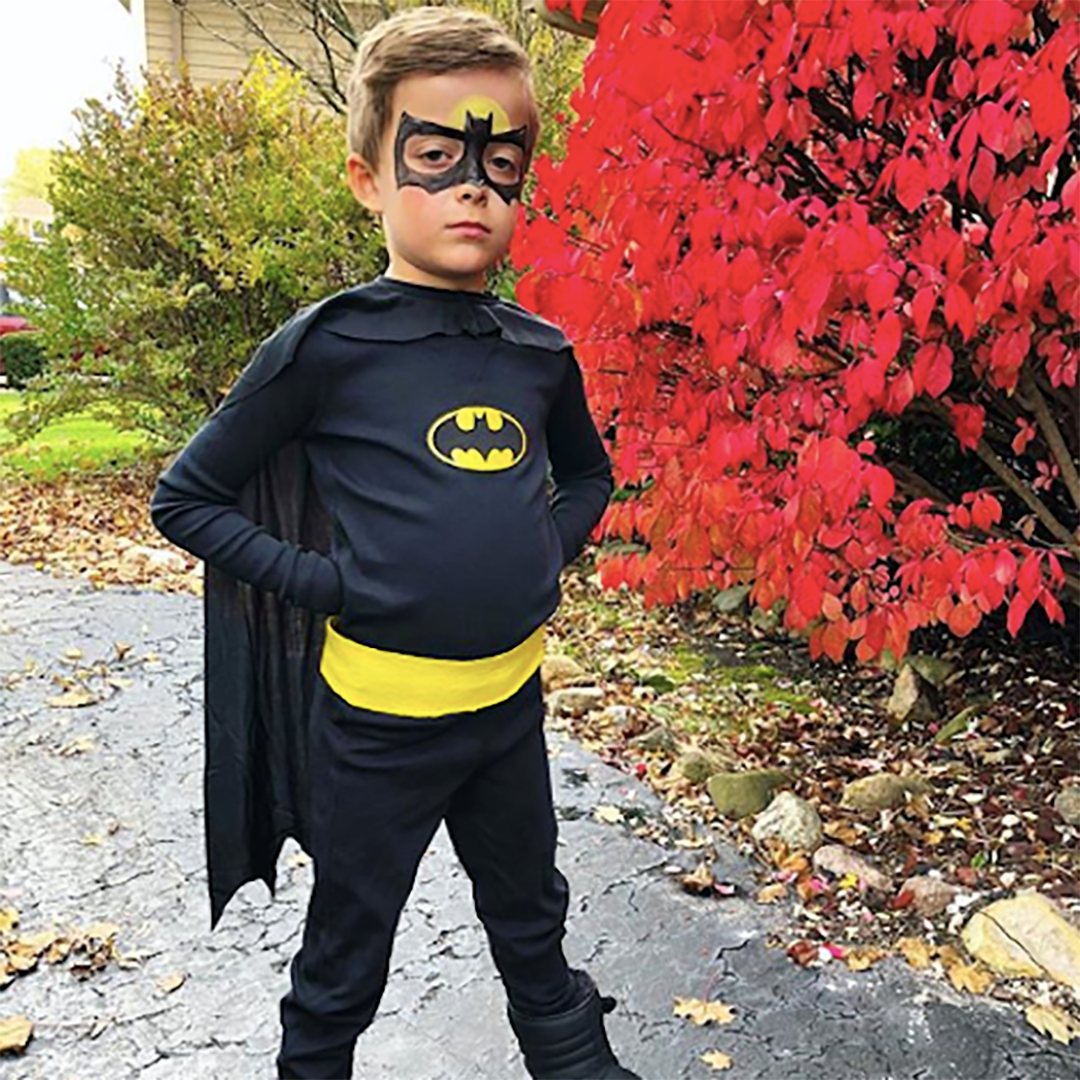 diy superhero costumes