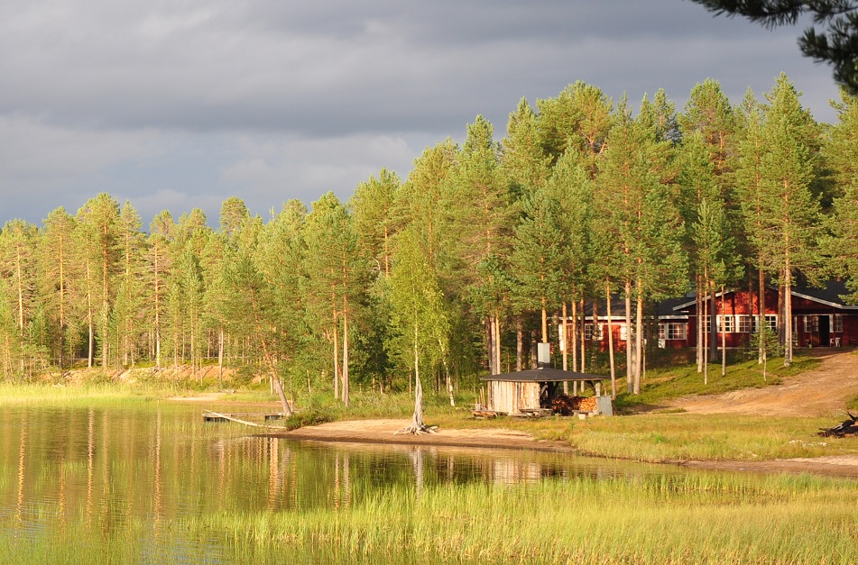 Ecotourisme en Finlande