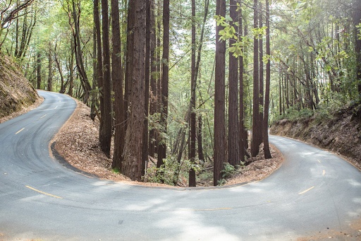 La Honda Road