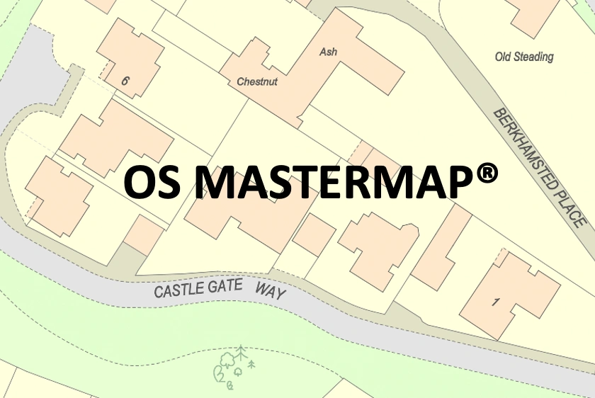 OS MasterMap® Sample