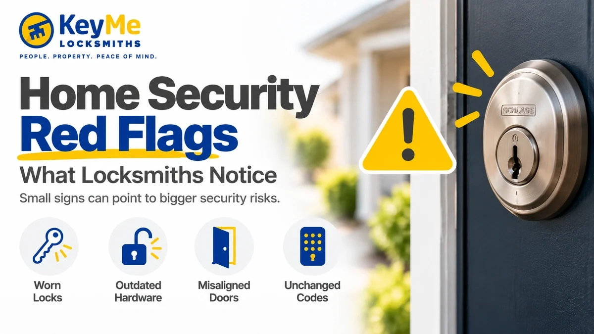 KeyMe Locksmith Picture