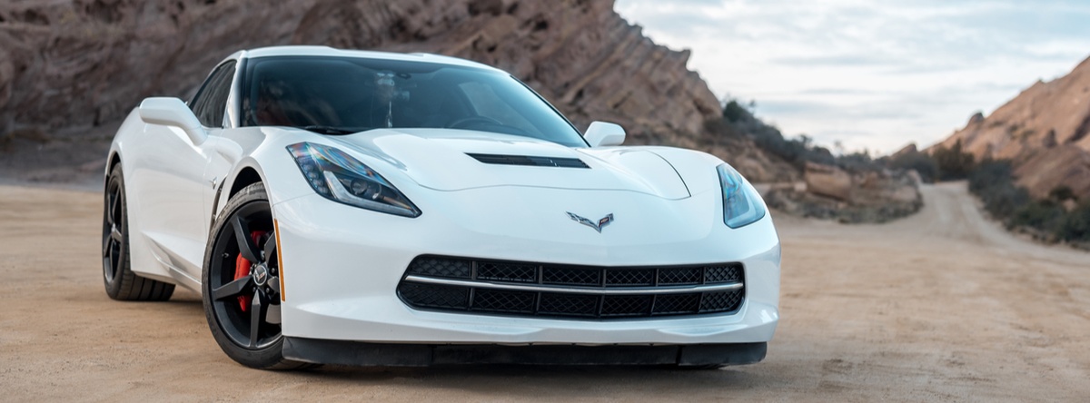 2018 Chevrolet Corvette