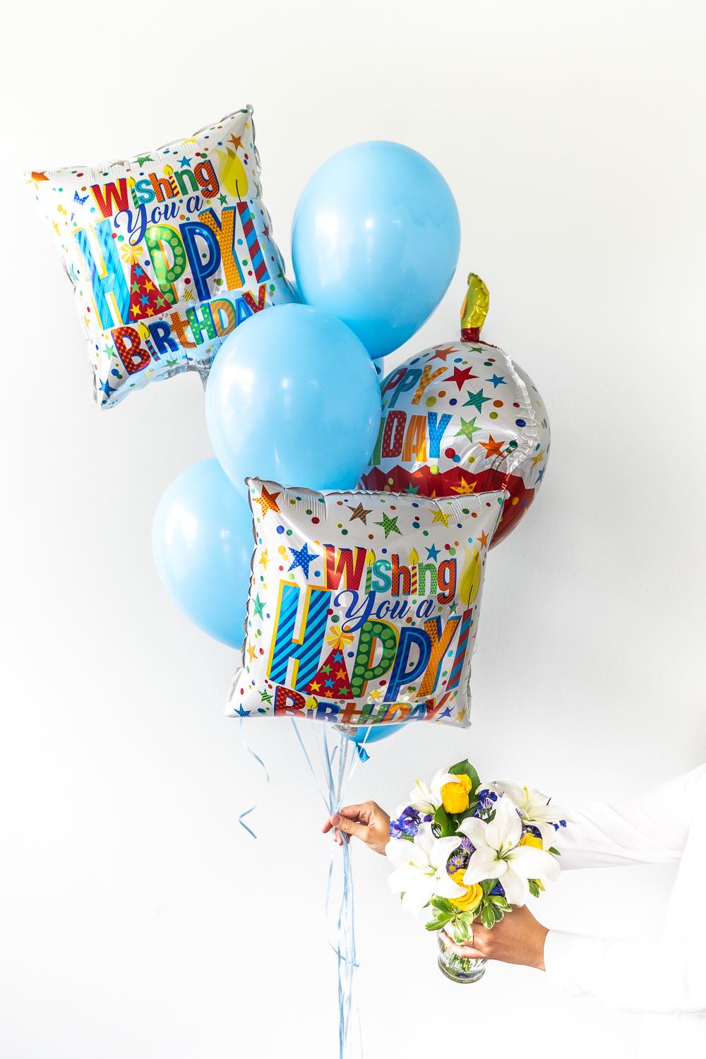 Birthday Balloons