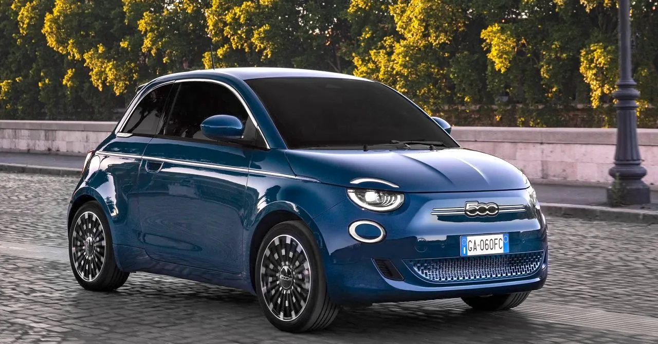 Fiat 500 2023