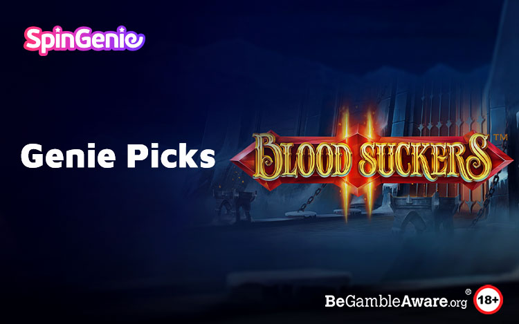 Blood Suckers 2 Slot Review