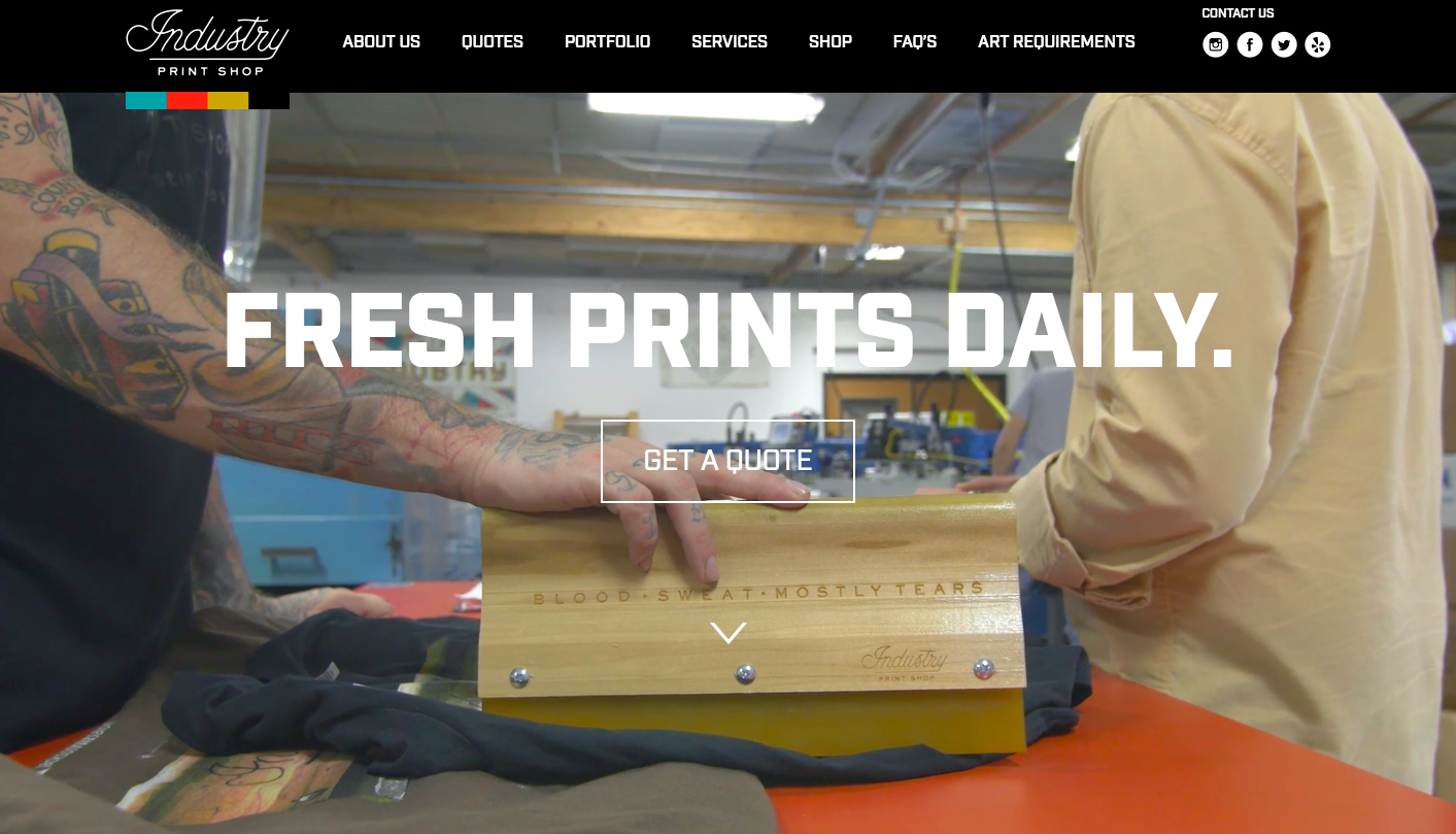 The Best Screen Printers in Austin, TX