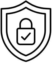 Cybersecurity (Zero Trust) icon