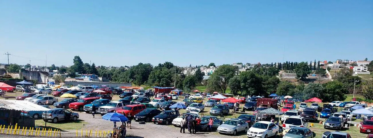 Qué vender en un Tianguis? Dónde es mejor vender tu auto