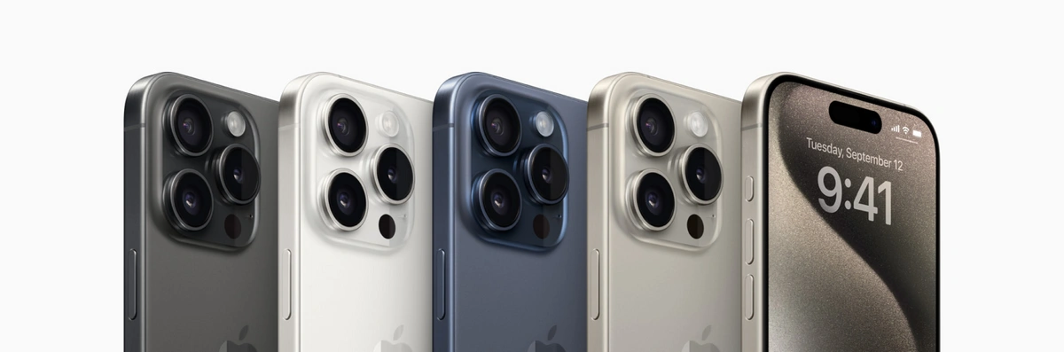 The New iPhone 15 Pro Max: Best In-House Video Camera? - Wistia Blog