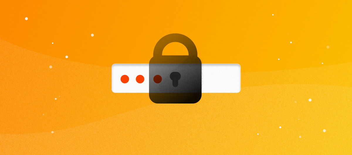 We'll protect your secrets with the new sensitive inputs