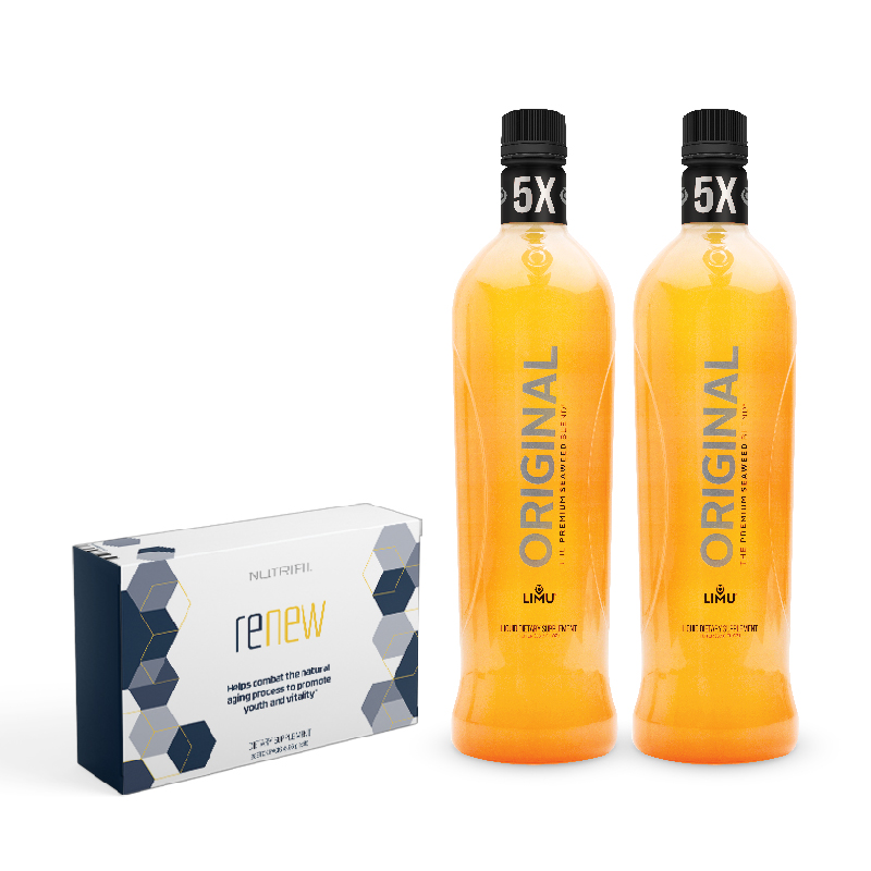 Partner.Co Limu & Renew Pack