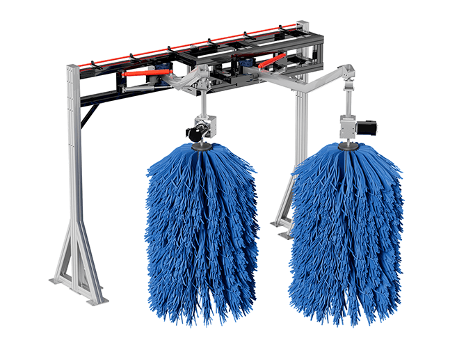 Car Wash Innovations