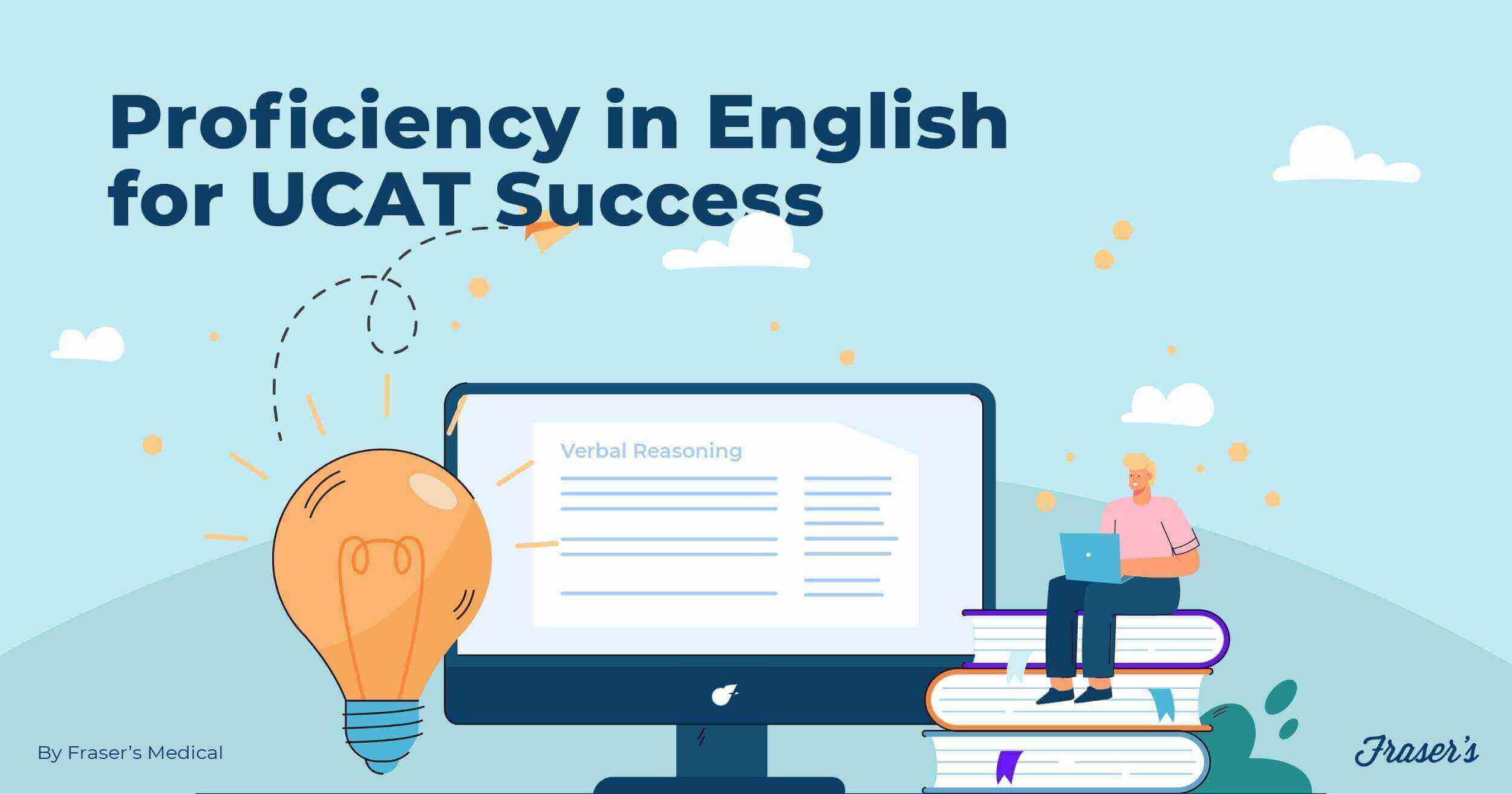 Importance of english in UCAT