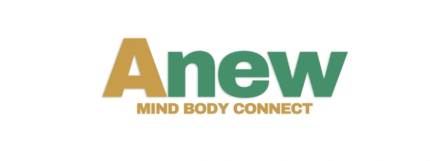 Anew Mind Body Connect Logo