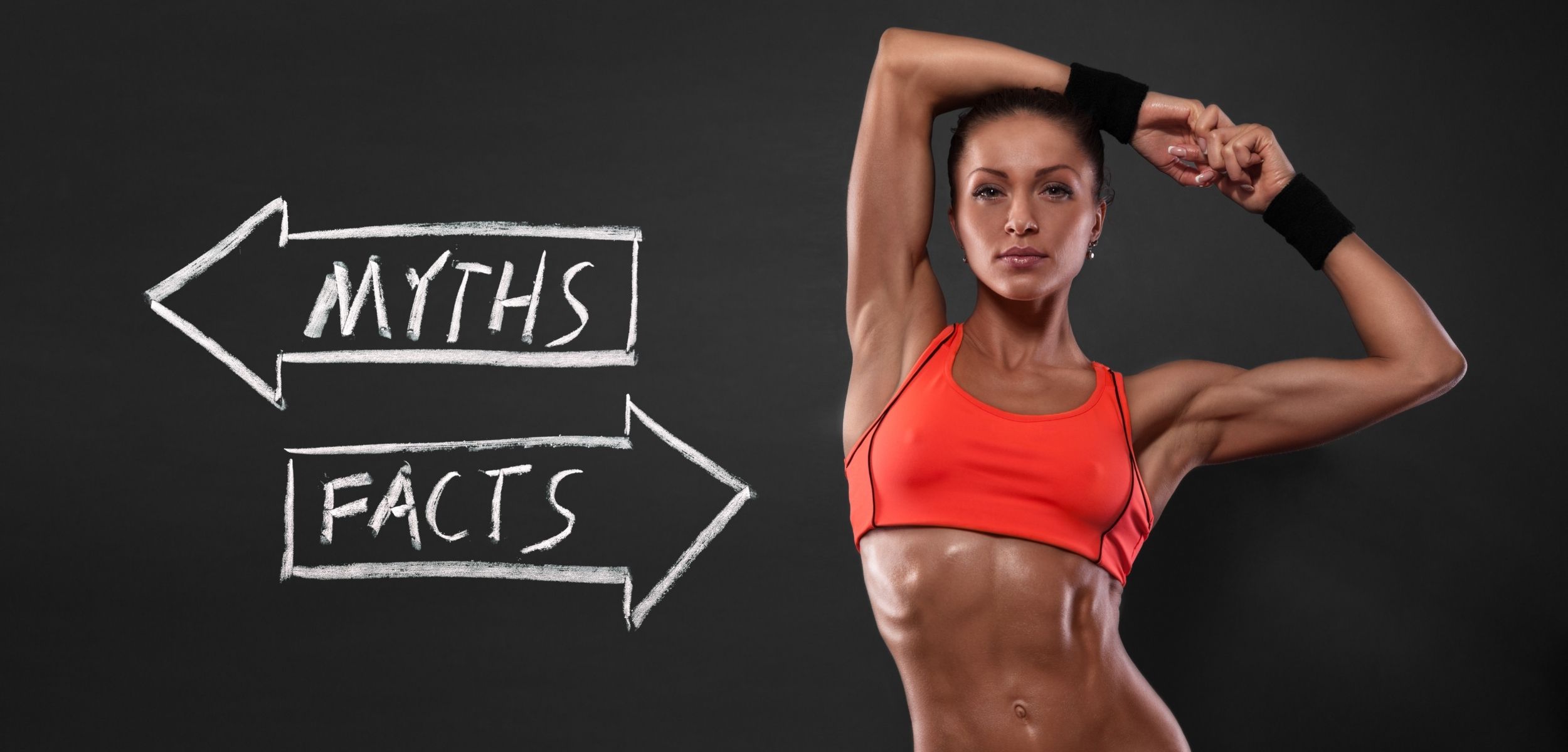 6 Mitos Sobre Ganar Músculo Que Debes Dejar de Creer