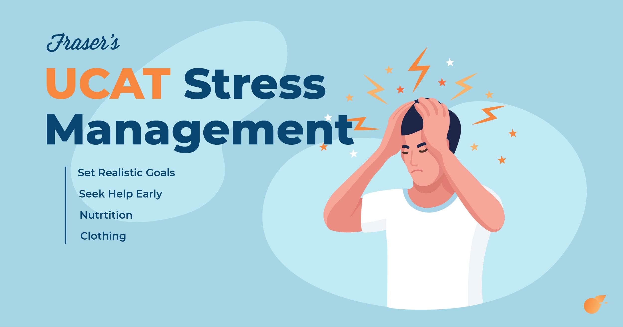UCAT Stress Management: 6 Ways To Maintain Your UCAT Motivation featured image