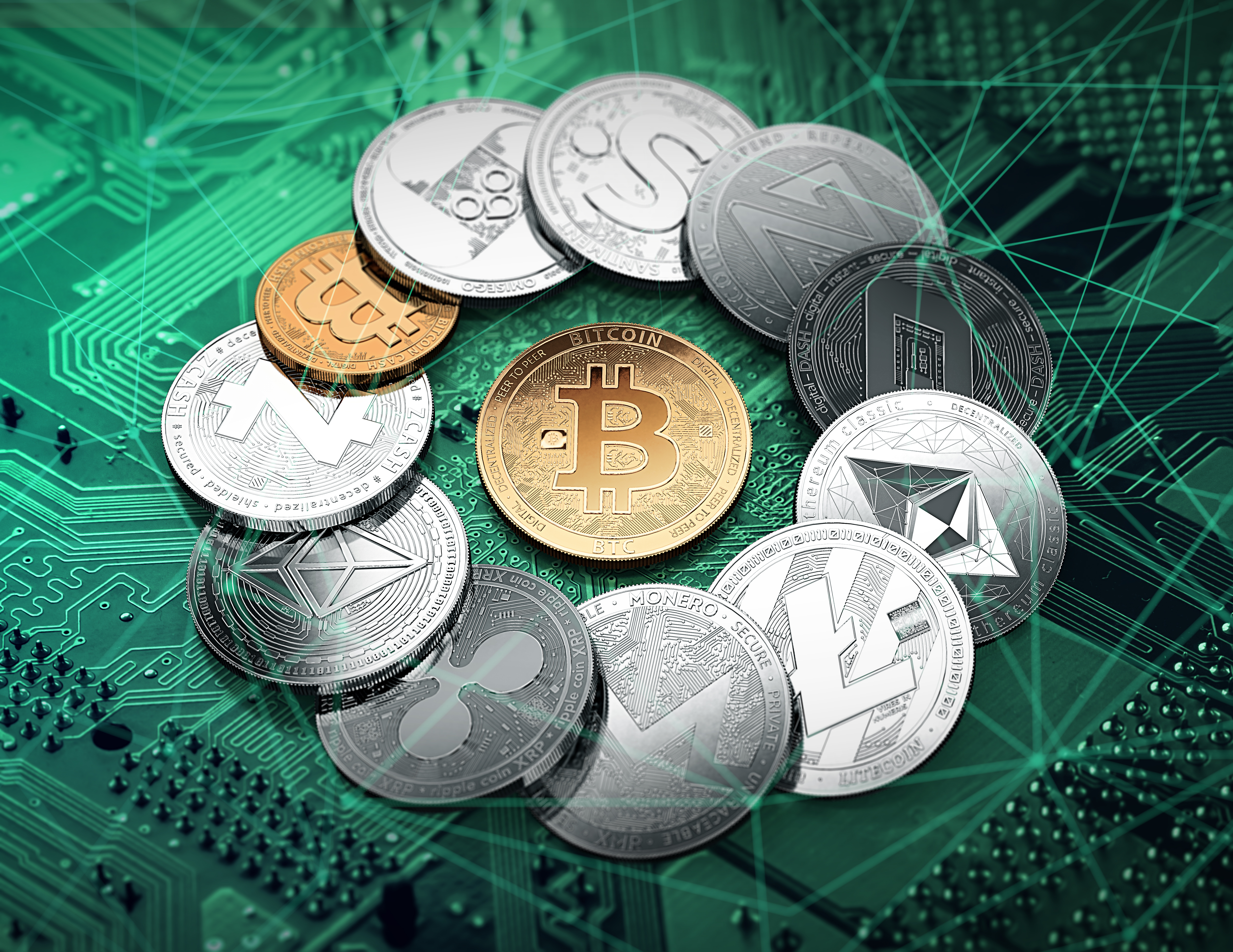 alt coins vs crypto