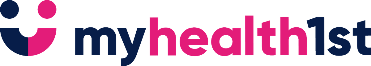 MyHealth1st logo