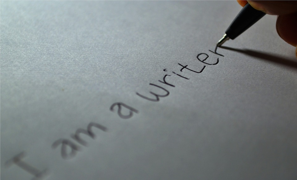 Why Filling Out Your Writing Profile Is Key For Self-Promotion