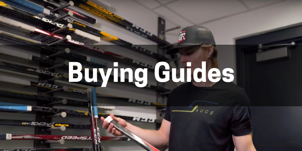How To Choose The Right Hockey Stick – Discount Hockey