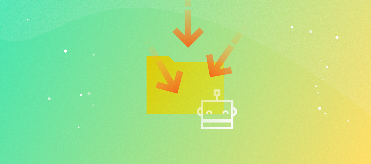 Use the same files for any builds