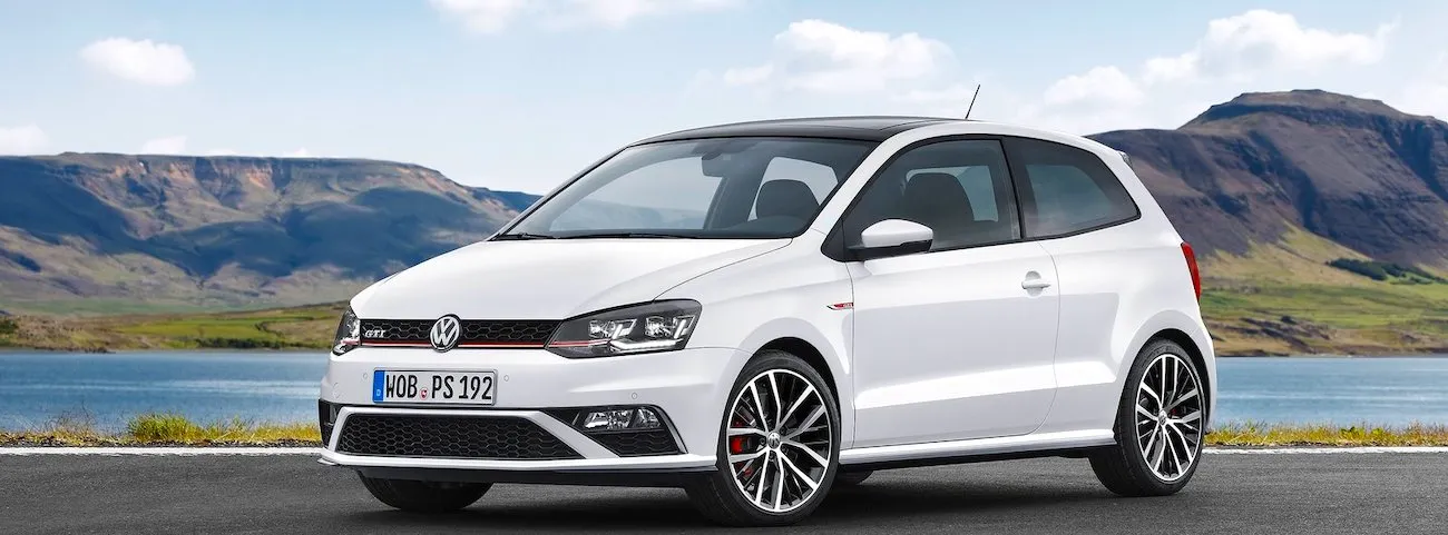 Polo GTI 2017: potencia y estilo en un paquete compacto