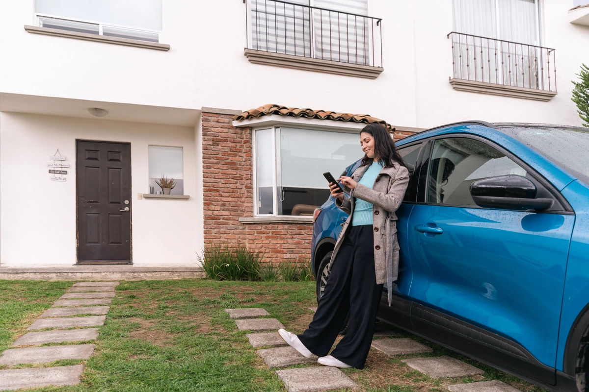 Proceso de vender tu auto rápidamente