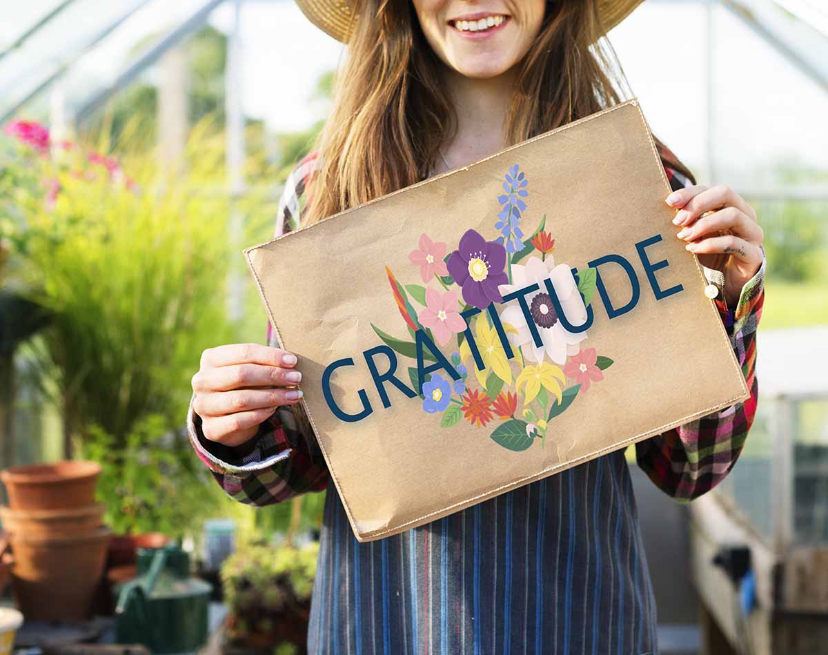 show gratitude tips