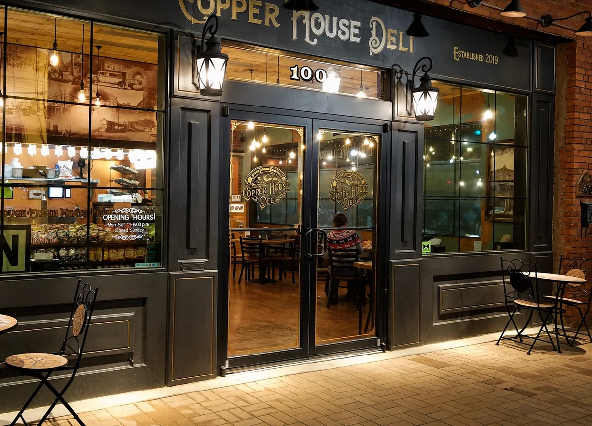 Copper House Deli