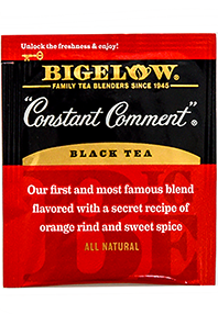 Bigelow Constant Comment Black Tea