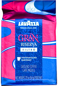 Lavazza Gran Riserva - Dark Roast