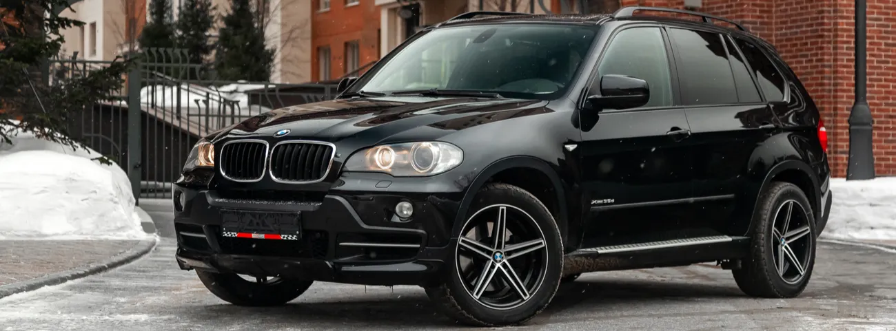 BMW X5 2019