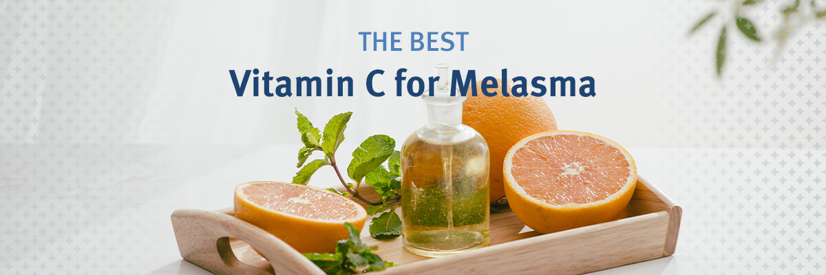 the Best Vitamin C for Melasma
