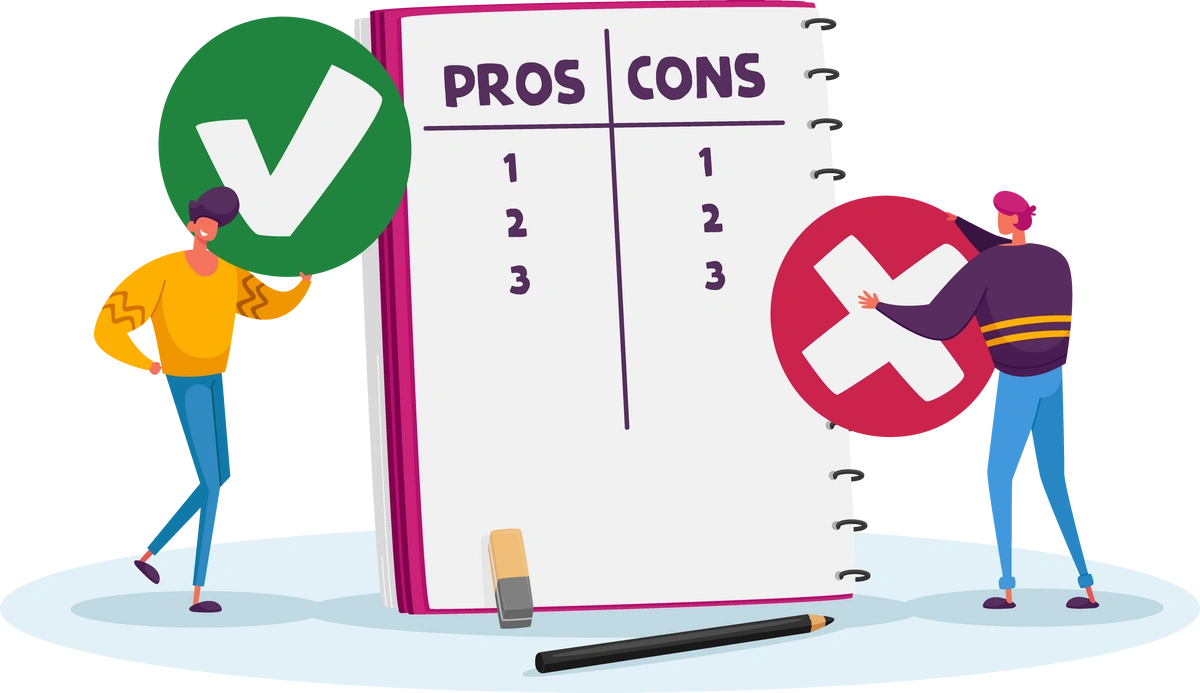 Pros and Cons of Medicare Advantage