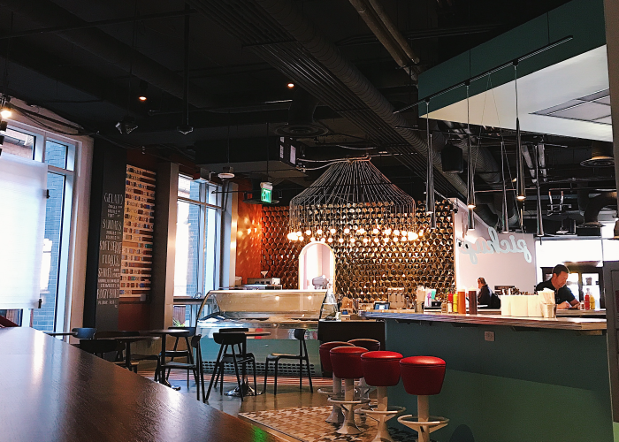 Image of commercial space - workspace for rent