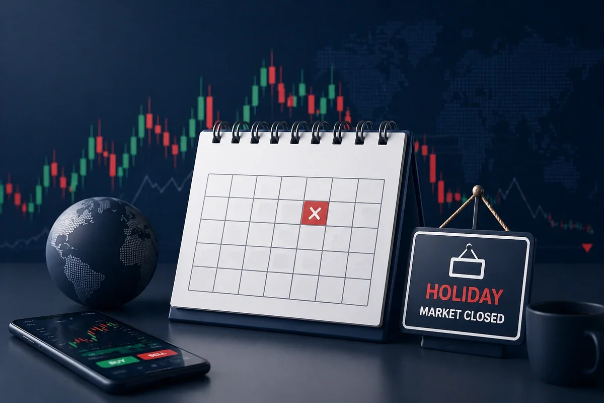 May Holiday Trading Schedule Notice