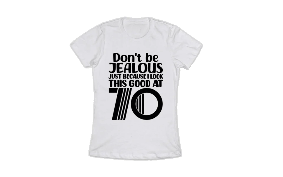 I-look-good-at-70-shirt-70th-birthday...