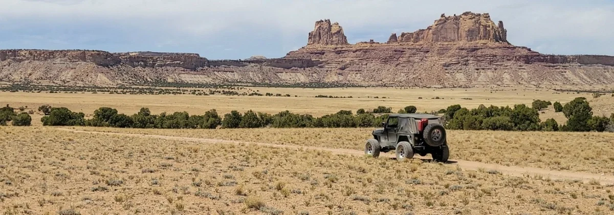 Exploring the San Rafael Swell