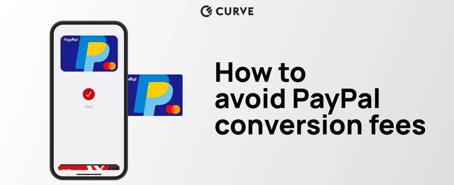 PayPal conversion fees